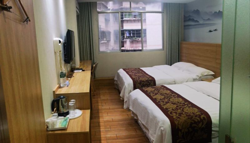 Chambre Business - Xinyuan Business Hotel (Duyun Dashi Branch)