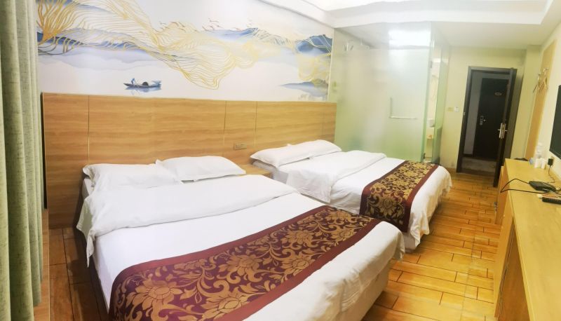 Chambre Business - Xinyuan Business Hotel (Duyun Dashi Branch)