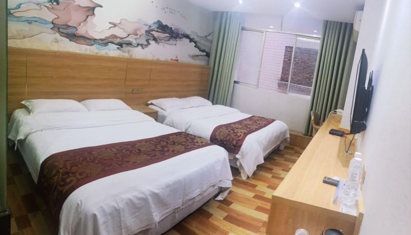 Chambre Business - Xinyuan Business Hotel (Duyun Dashi Branch)