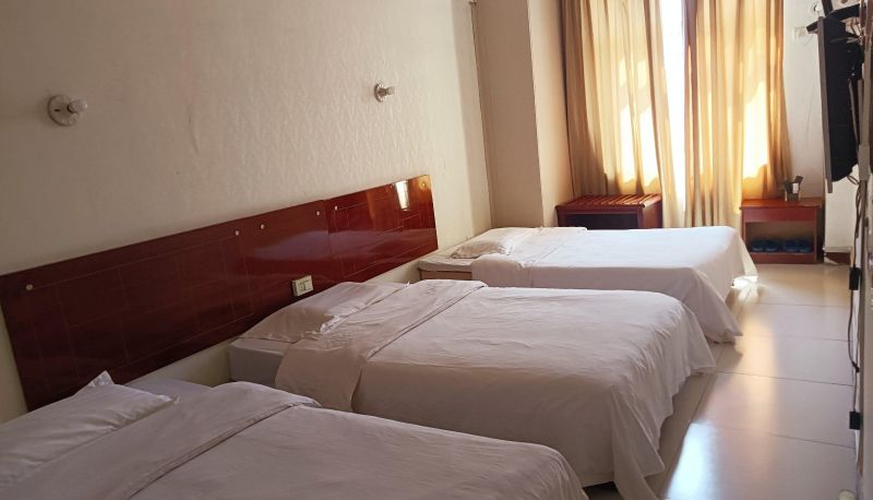 Zimmer - Haoting Business Hotel