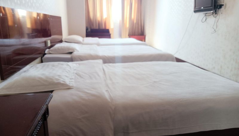 Zimmer - Haoting Business Hotel
