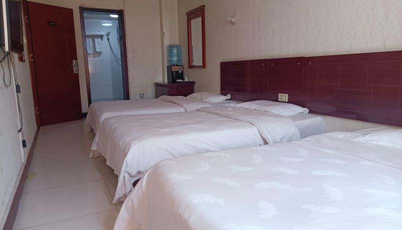 Zimmer - Haoting Business Hotel