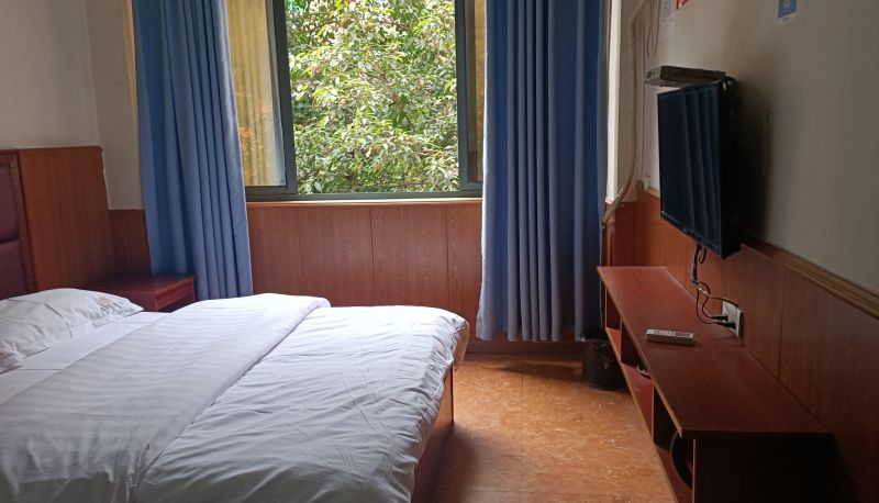 Habitación - Dachuan District) Xinwei Hotel (Sanli Elementary School Branch
