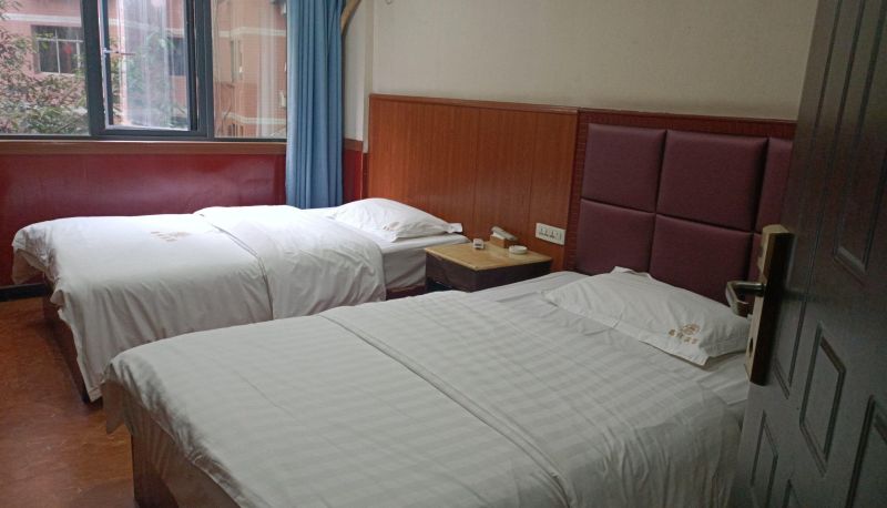 Habitación - Dachuan District) Xinwei Hotel (Sanli Elementary School Branch