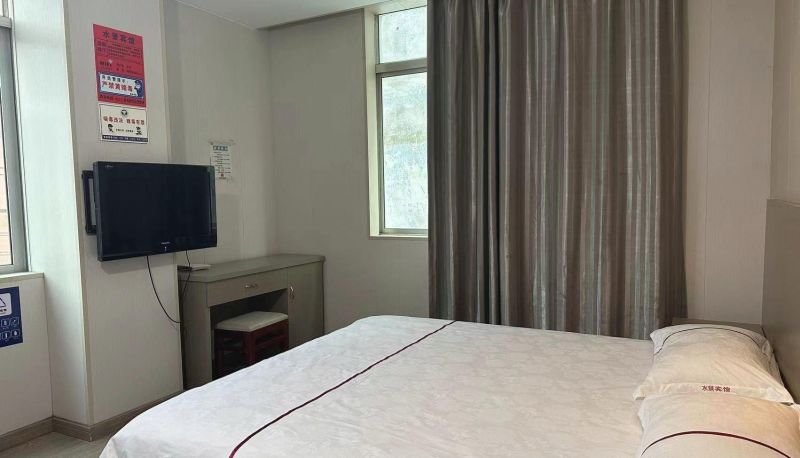 Habitación - Lianfa Hotel (Zhanqian Road Branch)