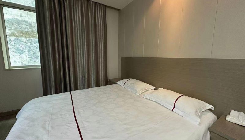 Zimmer - Lianfa Hotel (Zhanqian Road Branch)
