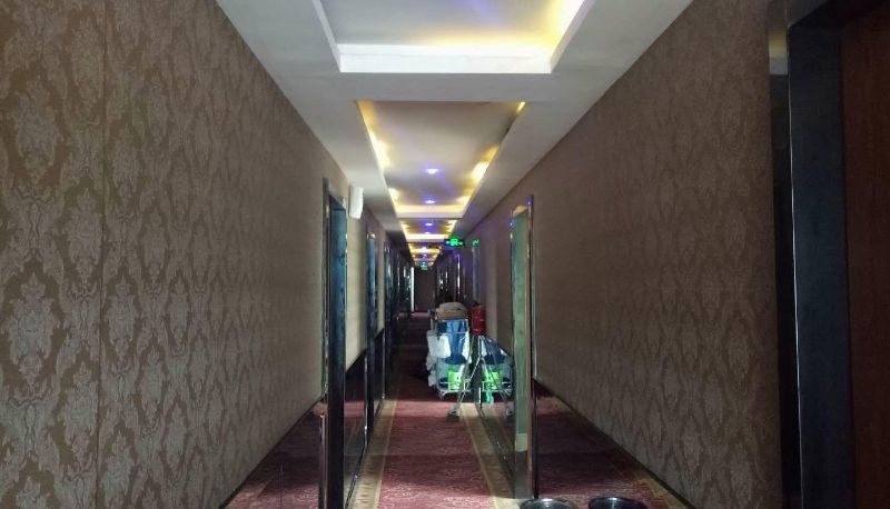 Zona exterior del hotel - Haomei Boutique Hotel