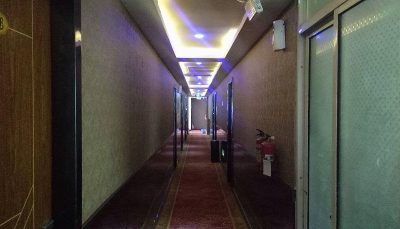 Zona exterior del hotel - Haomei Boutique Hotel