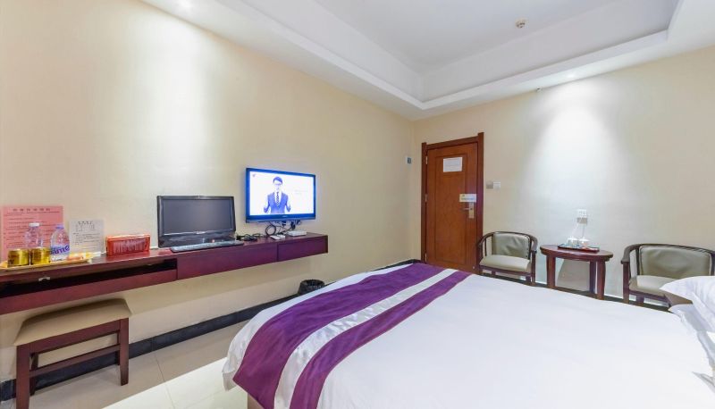 Business-Zimmer - Jinbiju Business Hotel