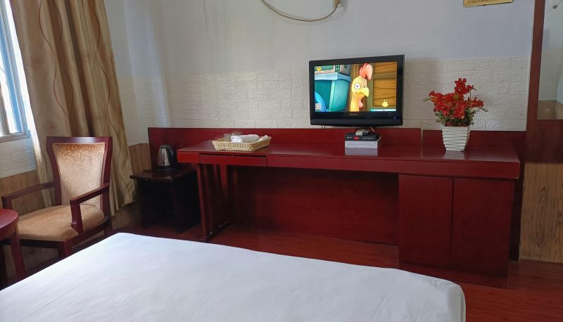 Habitación corporativa - Blue Sky Theme Hotel (South Bus Station Store)