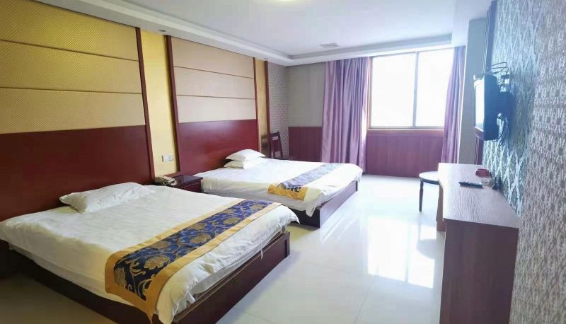 Chambre - Jade Jade Hotel