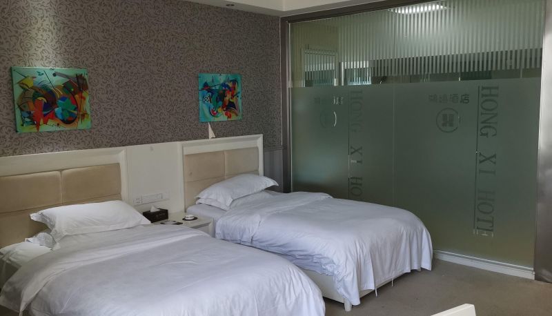 Zimmer - Panzhou Hongxi Hotel (Donghu Park Branch)
