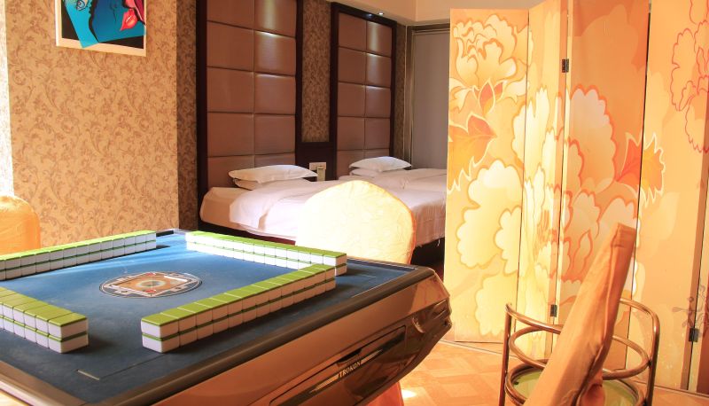 Zimmer - Panzhou Hongxi Hotel (Donghu Park Branch)