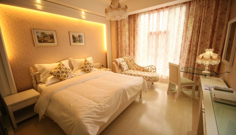 Zimmer - Panzhou Hongxi Hotel (Donghu Park Branch)