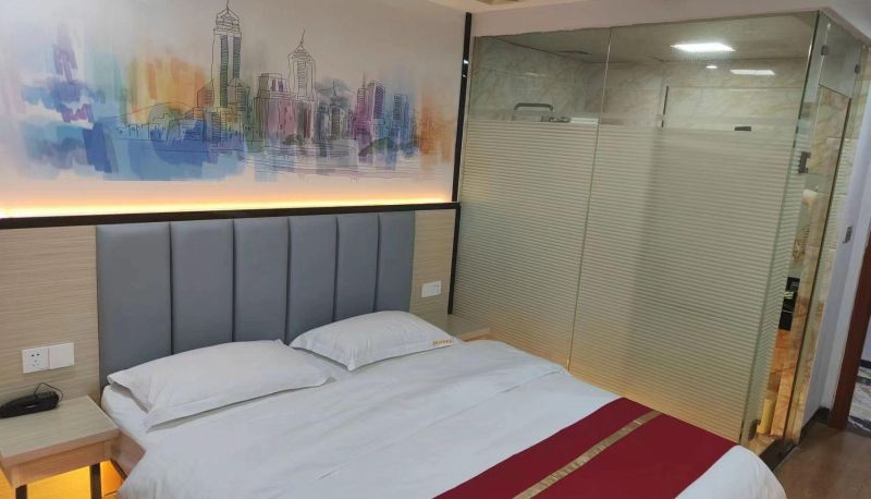 Camera business - Rongda Hotel