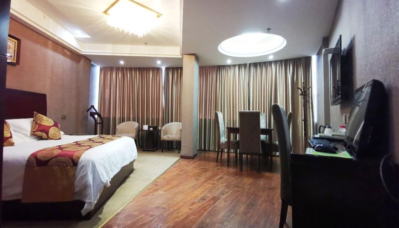 Pokój typu business - hotel sax