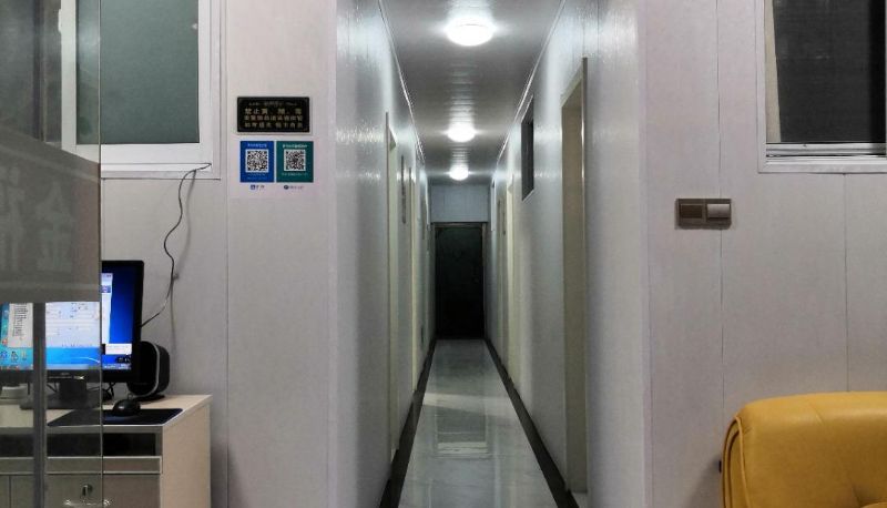 Hotel Außenbreich - Jinfulai Hotel (Lianyungang Suxin Passenger Station Store)