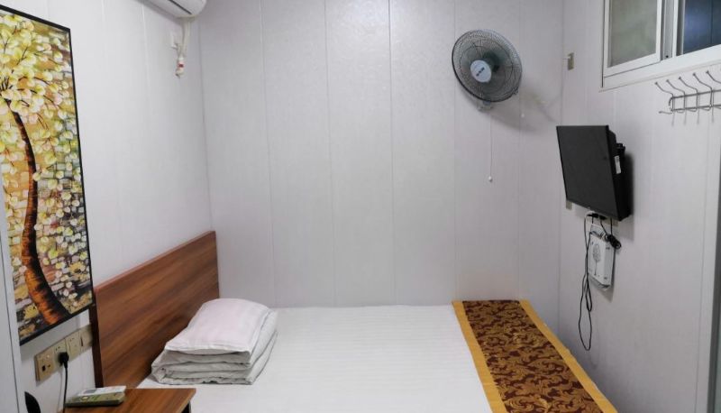 Hotel Außenbreich - Jinfulai Hotel (Lianyungang Suxin Passenger Station Store)