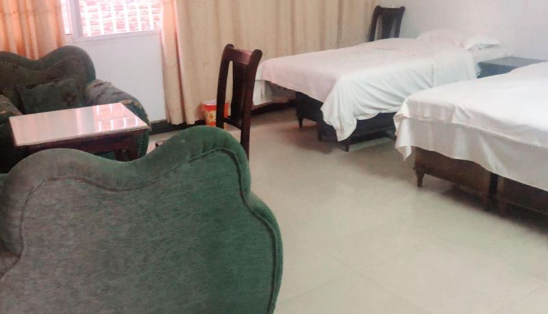 Zimmer - Haitian Hotel (Guanghui Road Branch)