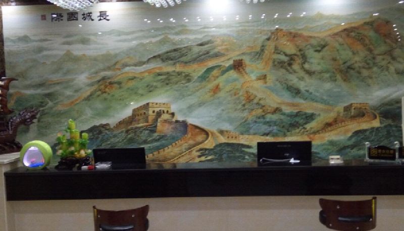 Area esterna dell'hotel - Great Wall Hotel