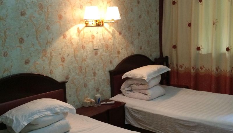 Zimmer - Jinjiang Guest Room