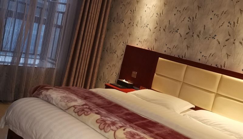 Habitación - Haoyuan Business Hotel