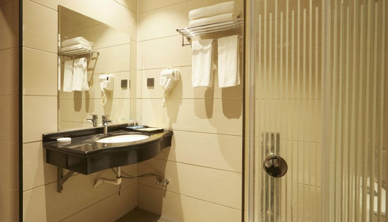 Habitación corporativa - Longhui Hotel (Guangzhou Nansha Longxue Island Branch)