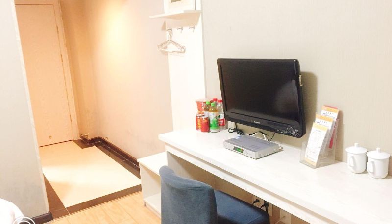 Business room - Qingzhu Xibin Building Chain Hotel (Zhongxiang Yasi Plaza Store)