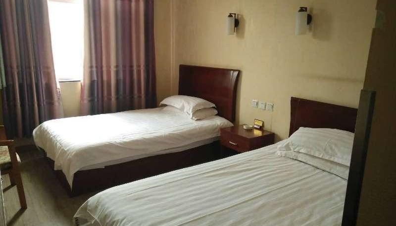 Vista esterna - Jinchao Hotel