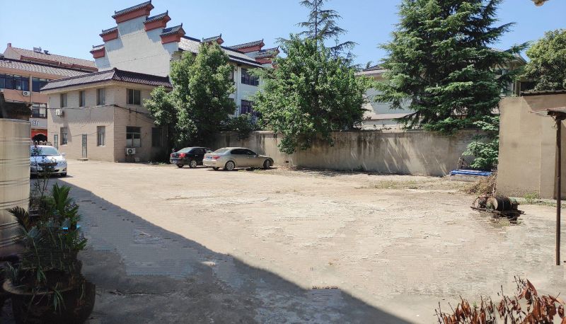 Area esterna dell'hotel - Blue Sky Hotel (Changzhou Henglin Zhongtian Iron and Steel Store)