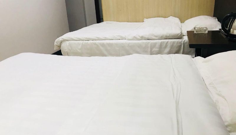 Kamer - Haida Hotel (Qingfeng Street Branch)
