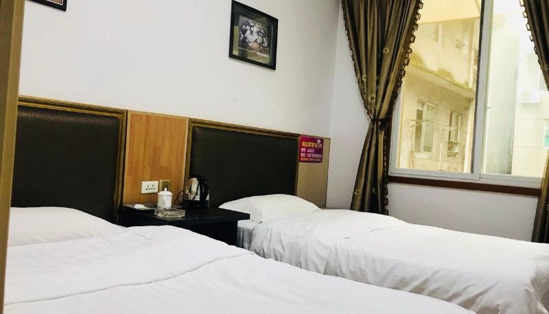 Kamer - Haida Hotel (Qingfeng Street Branch)