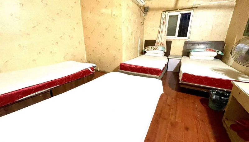 Kamer - Xiangyuan Hotel (Xi'an Railway Station Store)