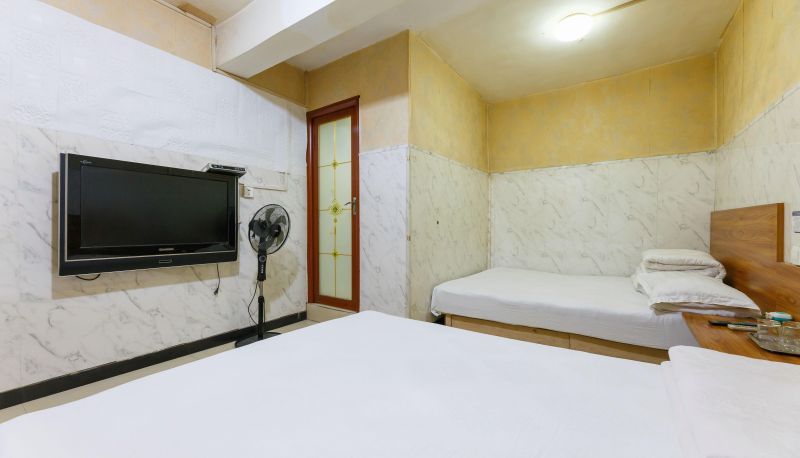 Kamer - Xiangyuan Hotel (Xi'an Railway Station Store)