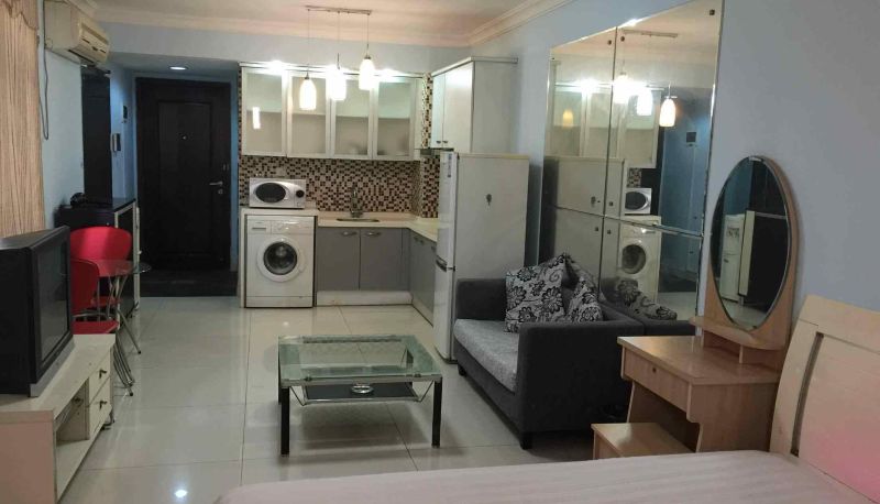 Business-kamer - Happy Valley Garden