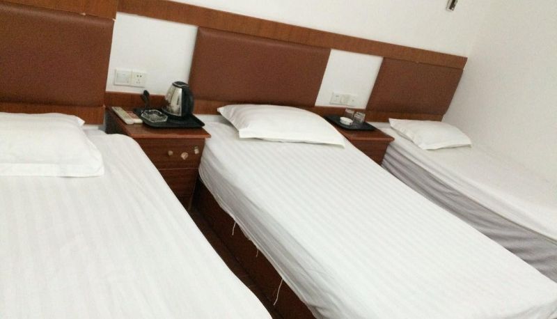 Chambre - Motai Business Hotel