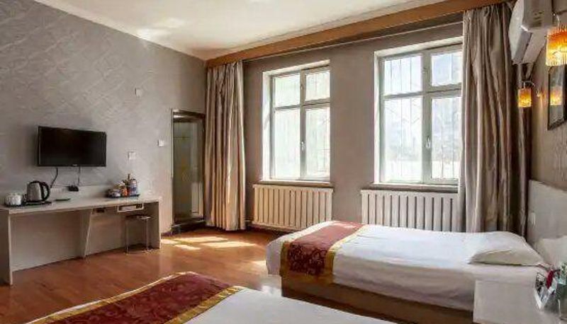 Pokój - Haigang Hotel (Ziwu Road Branch)