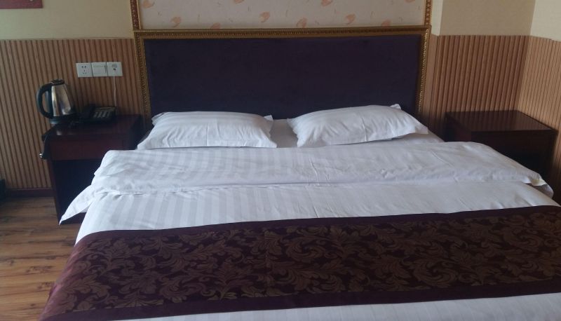Pokój typu business - Xinqidian Hotel (Furniture Park Store)