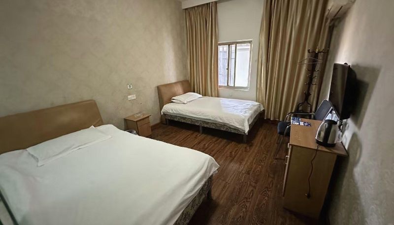 Widok na zewnątrz - Jiexin Hotel (Chonghe Road Branch)