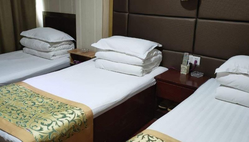 Habitación - Chuyuan Hotel (Dongmen Food Street Store)