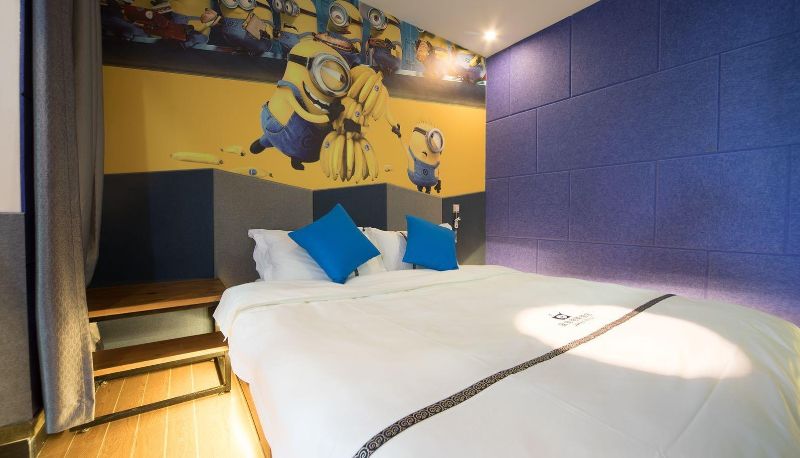 Camera - Blue Fish Film Hotel (Gaobeidian Municipal Government Pedestrian Street Branch)