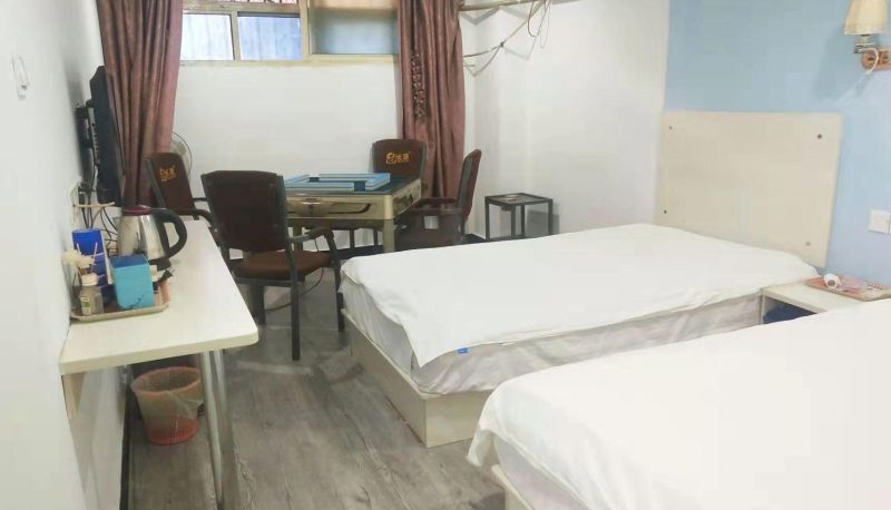 Zimmer - Xindu Hotel (Lihuangpi Road Branch)