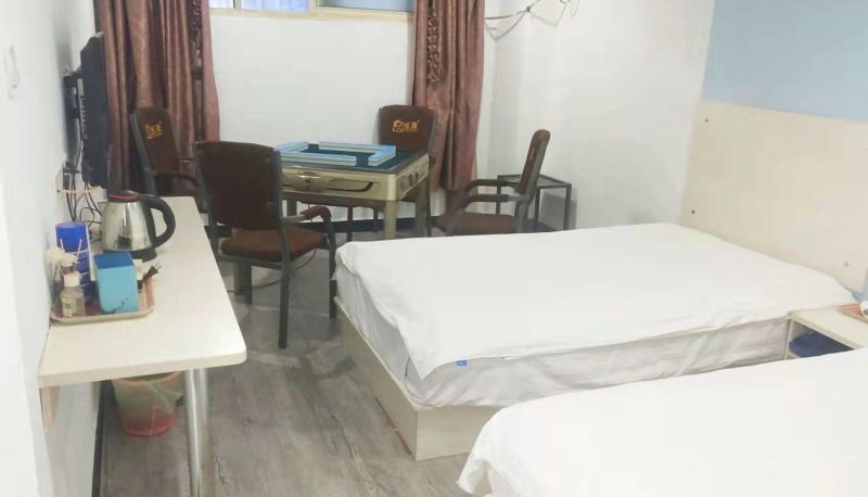 Zimmer - Xindu Hotel (Lihuangpi Road Branch)