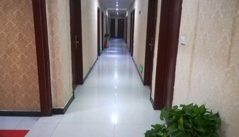Hotel Außenbreich - Hanxing Business Hotel