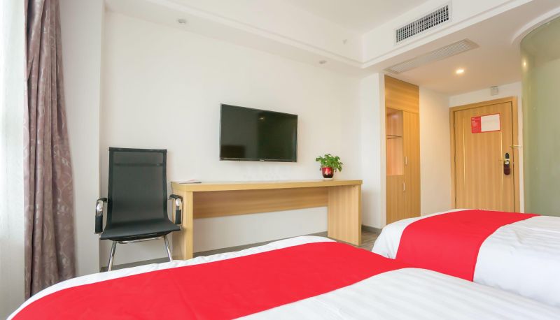 Camera - Great Wall Business Travel Hotel