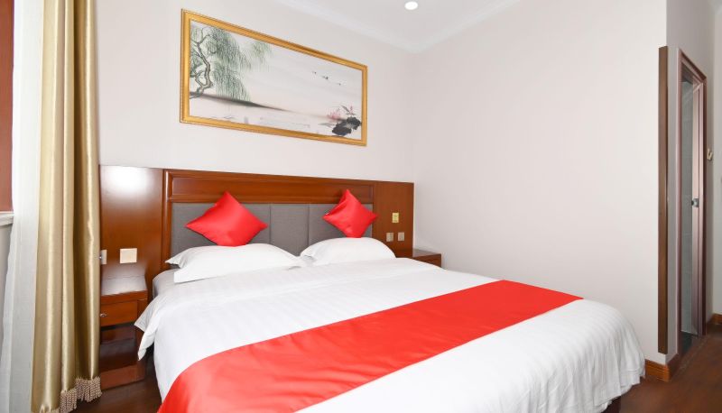 Camera - Great Wall Business Travel Hotel