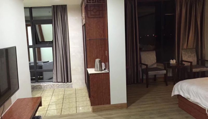 Room with sea view - Xianghe Hotel