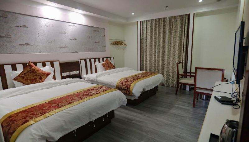 Camera business - Yangchun Zhida Hotel