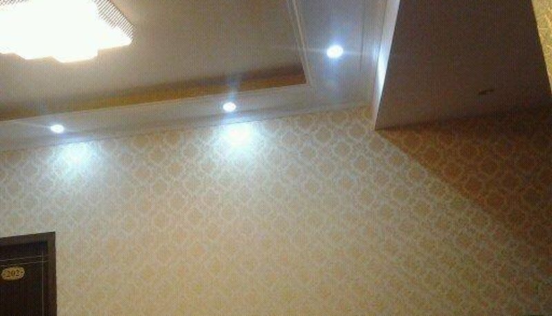 Zona exterior del hotel - Longjin Hotel (Zhenjiang MIXC Store)