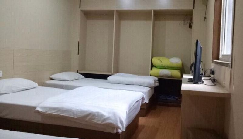 Habitación - Longjin Hotel (Zhenjiang MIXC Store)